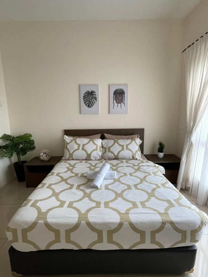 Sg Resort Residence - Beach & Waterpark 关丹 外观 照片